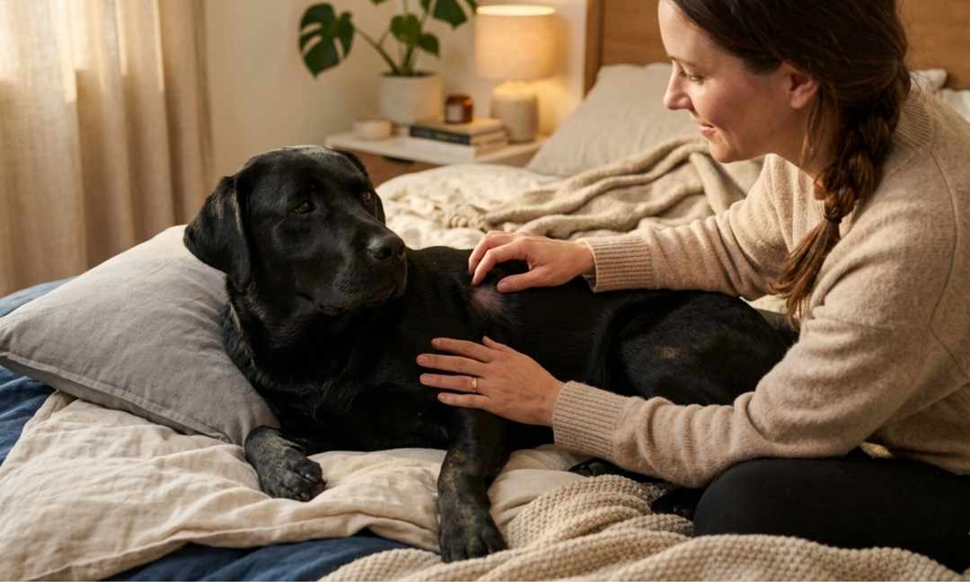 Dog Itching but No Fleas? Here's What's Really Going On With Your Pup's Skin