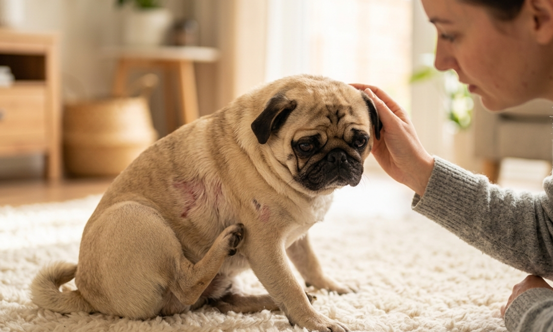 Why Is My Dog Always Scratching? The Most Common Causes Every Dog Parent Should Know