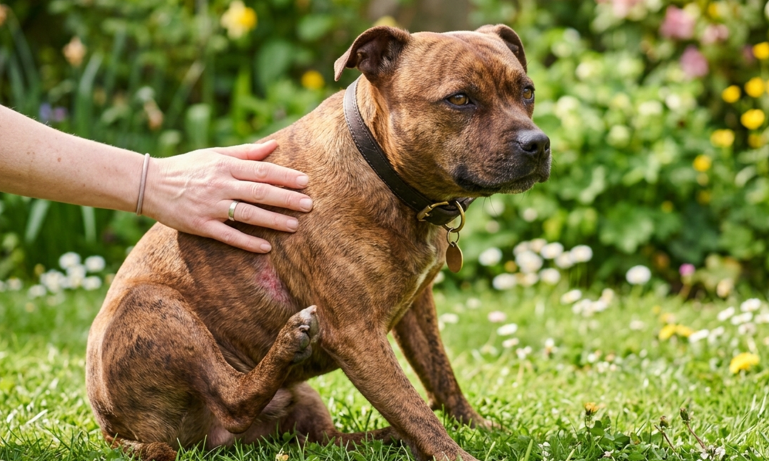 The Role of Multivitamins in Supporting Dogs with Itchy Skin and Allergies