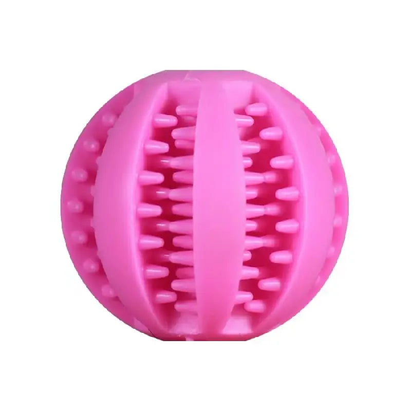 Enrichment Dog Ball - Pink